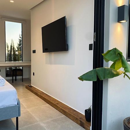 Hyperion Penthouse Apartment Патра Екстериор снимка